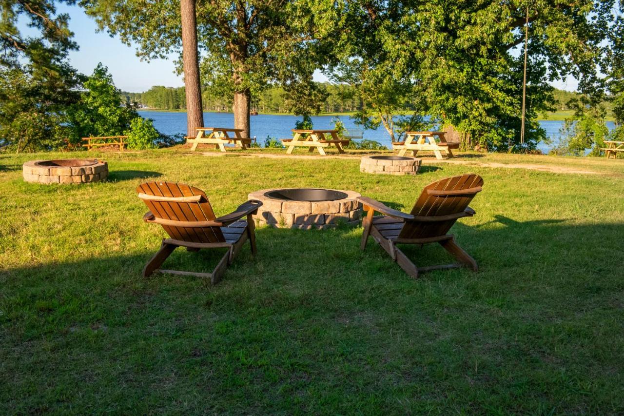 Rivers Rest Resort Toano Eksteriør bilde